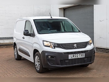 Used Peugeot Partner 2022 for sale - 75311923: Photo