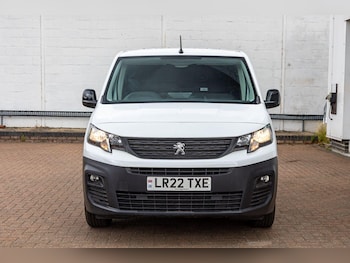 Used Peugeot Partner 2022 for sale - 75311923: Photo