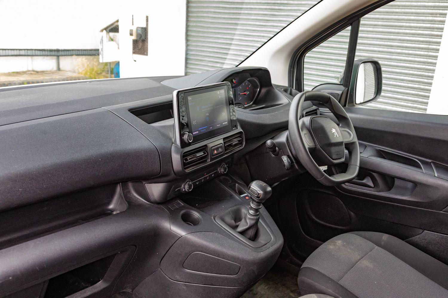 Vehicle 30