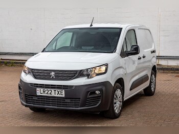 Used Peugeot Partner 2022 for sale - 75311923: Photo
