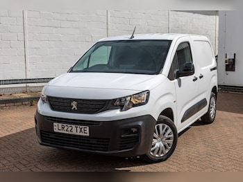 Used Peugeot Partner 2022 for sale - 75311923: Photo