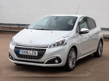 Used Peugeot 208 2016 for sale - 75609593: Photo