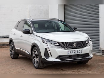 Peugeot - 3008