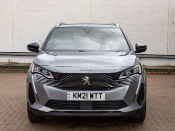Used Peugeot 5008 2021 for sale - 74750299: Photo