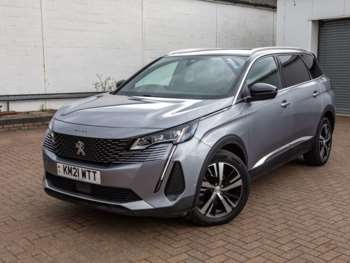 Used Peugeot 5008 2021 for sale - 74750299: Photo