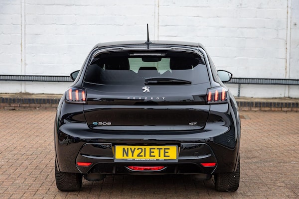 Used Peugeot E-208 2021 for sale - 76059535: Photo 10