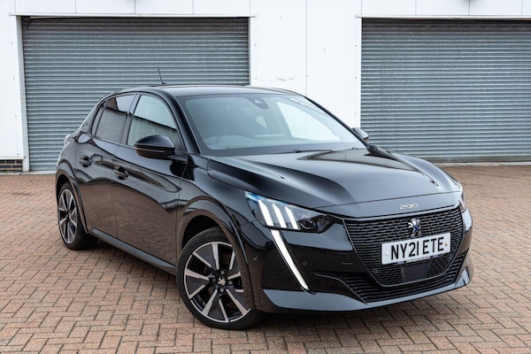 Used Peugeot E-208 2021 for sale - 76059535: Photo 11