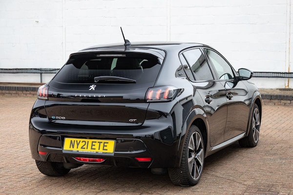 Used Peugeot E-208 2021 for sale - 76059535: Photo 12