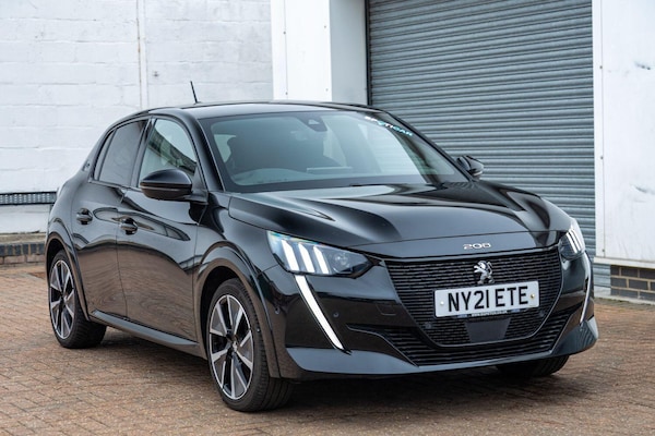 Used Peugeot E-208 2021 for sale - 76059535: Photo 1