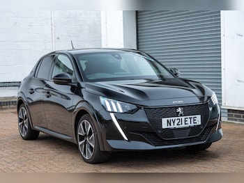Peugeot - E-208