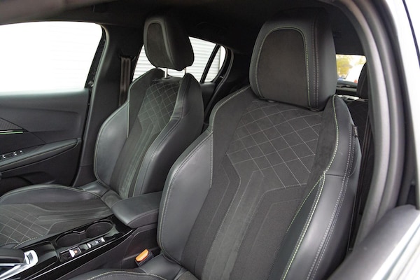 Used Peugeot E-208 2021 for sale - 76059535: Photo 27