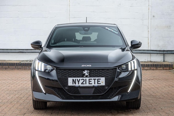 Used Peugeot E-208 2021 for sale - 76059535: Photo 2