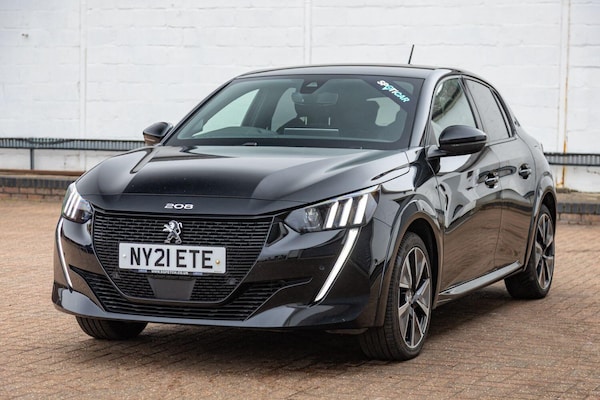 Used Peugeot E-208 2021 for sale - 76059535: Photo 3