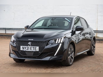 Used Peugeot E-208 2021 for sale - 76059535: Photo 3