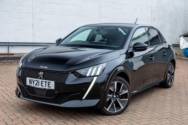 Used Peugeot E-208 2021 for sale - 76059535: Photo 4