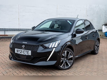 Used Peugeot E-208 2021 for sale - 76059535: Photo 4