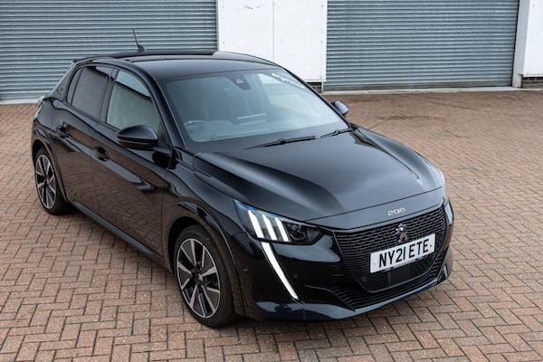 Used Peugeot E-208 2021 for sale - 76059535: Photo 5
