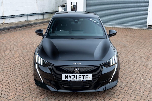 Used Peugeot E-208 2021 for sale - 76059535: Photo 6
