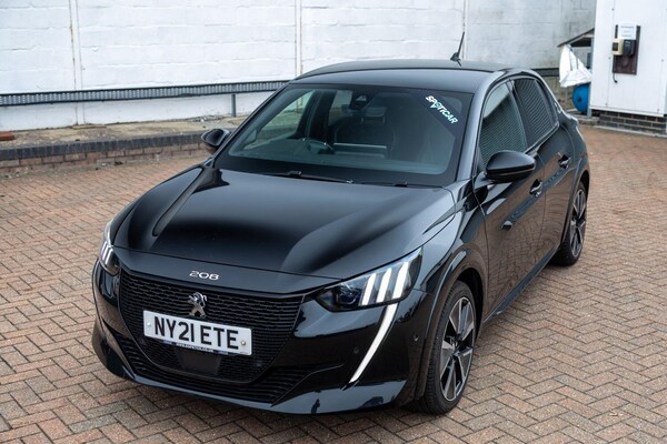 Used Peugeot E-208 2021 for sale - 76059535: Photo 7