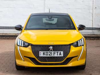 Used Peugeot 208 2021 for sale - 75013750: Photo