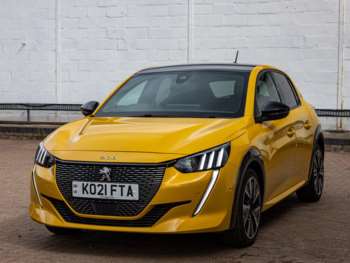 Used Peugeot 208 2021 for sale - 75013750: Photo