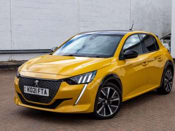 Used Peugeot 208 2021 for sale - 75013750: Photo