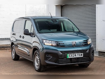 Used Peugeot e-Partner 2024 for sale - 74965635: Photo