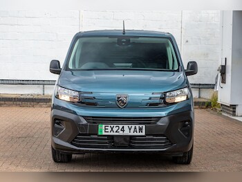 Used Peugeot e-Partner 2024 for sale - 74965635: Photo