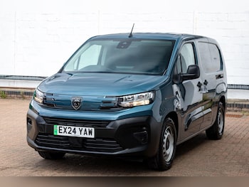 Used Peugeot e-Partner 2024 for sale - 74965635: Photo