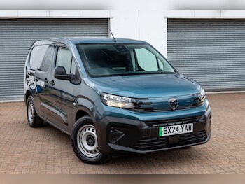 Used Peugeot e-Partner 2024 for sale - 74965635: Photo