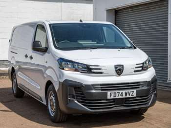 Used Peugeot Expert 2024 for sale - 74452544: Photo