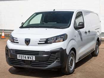 Used Peugeot Expert 2024 for sale - 74452544: Photo