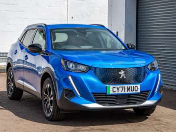 2022 (71) - 50kWh Allure Premium Auto 5dr