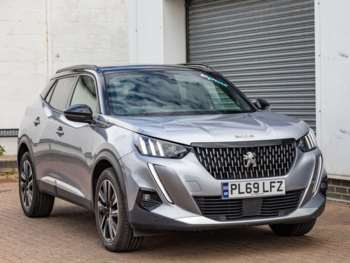 2020 (69) - 1.5 BlueHDi GT Line Euro 6 (s/s) 5dr