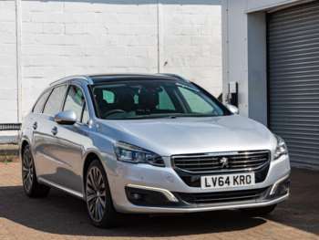 2014 (64) - 2.2 HDi GT Auto Euro 5 5dr