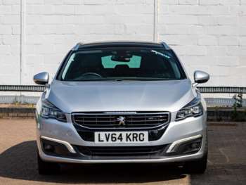 Used Peugeot 508 2014 for sale - 74837287: Photo