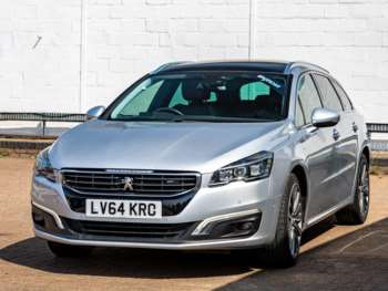 Used Peugeot 508 2014 for sale - 74837287: Photo