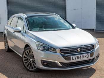Used Peugeot 508 2014 for sale - 74837287: Photo