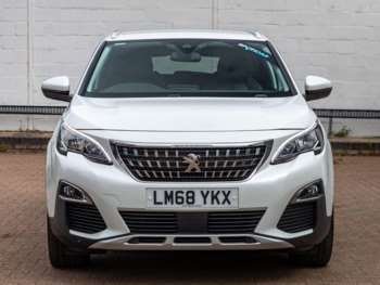 Used Peugeot 3008 2018 for sale - 75139679: Photo