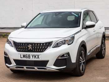 Used Peugeot 3008 2018 for sale - 75139679: Photo