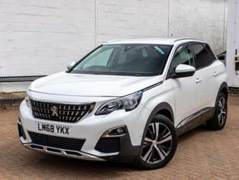 Used Peugeot 3008 2018 for sale - 75139679: Photo
