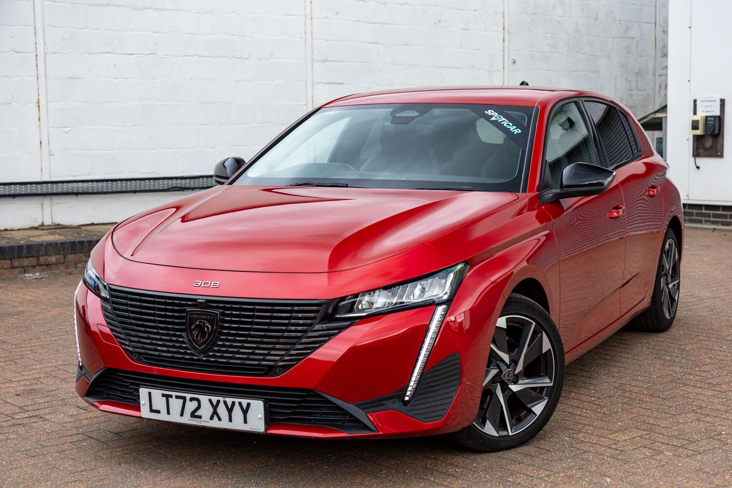 Used Peugeot 308 2022 for sale - 75782296: Photo 11