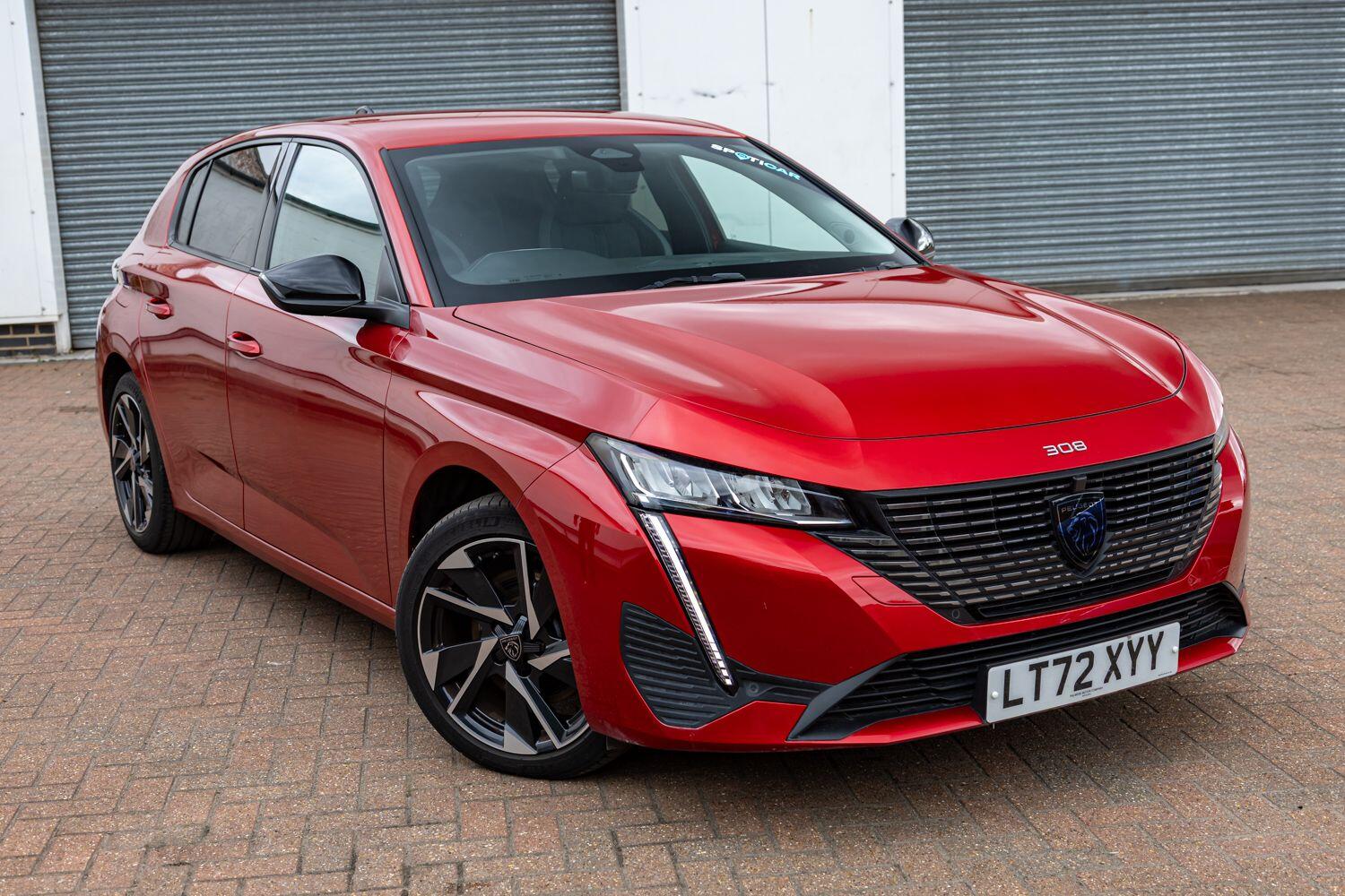 Used Peugeot 308 2022 for sale - 75782296: Photo 12
