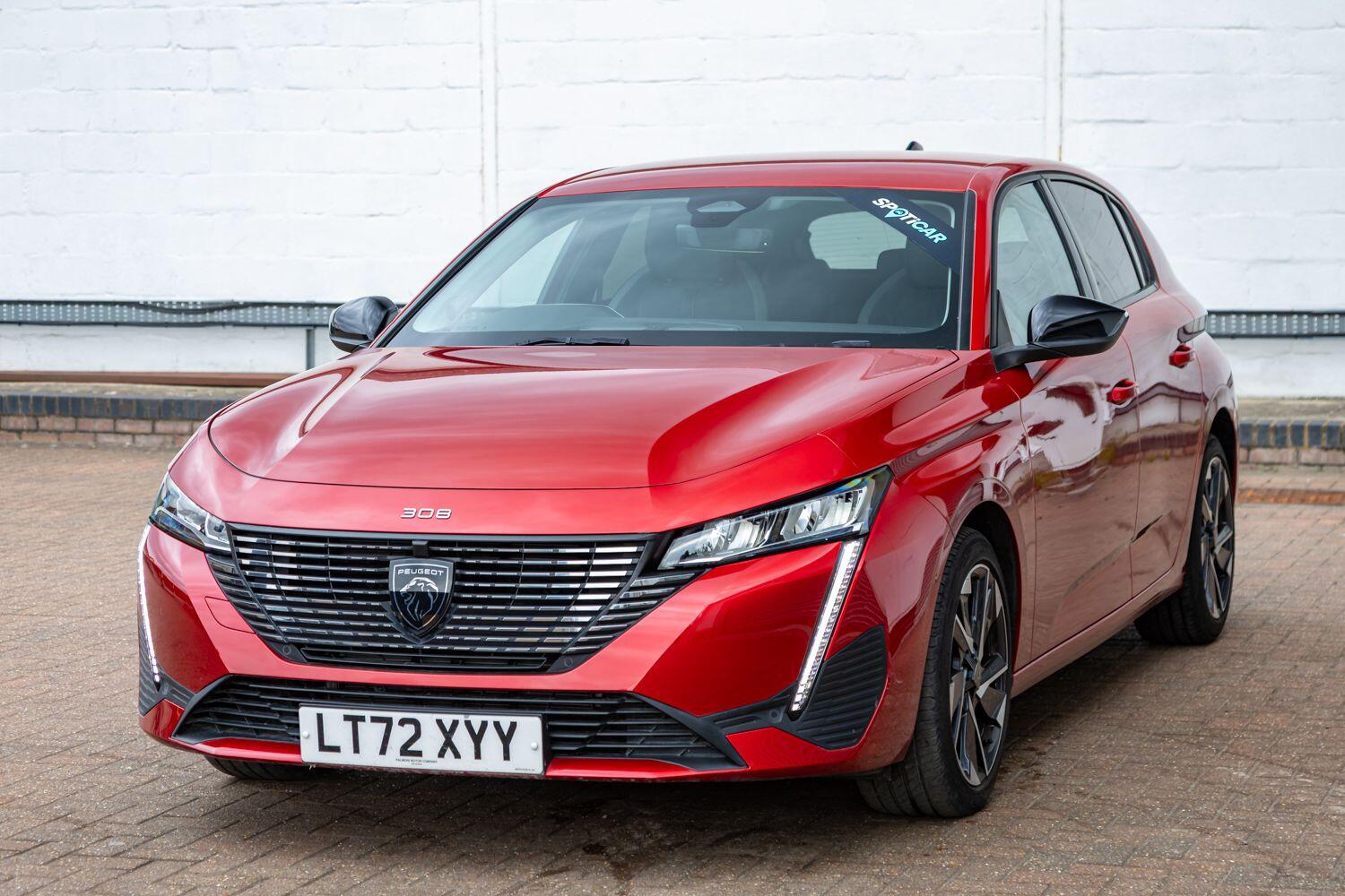Used Peugeot 308 2022 for sale - 75782296: Photo 3