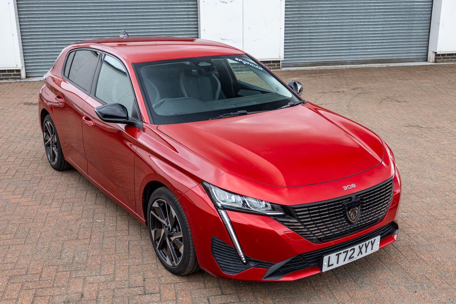 Used Peugeot 308 2022 for sale - 75782296: Photo 4