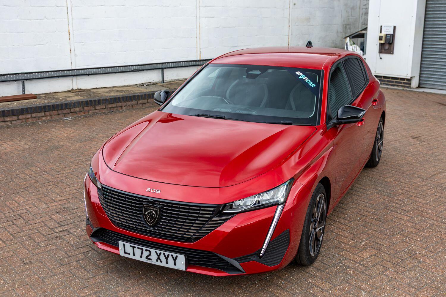 Used Peugeot 308 2022 for sale - 75782296: Photo 6