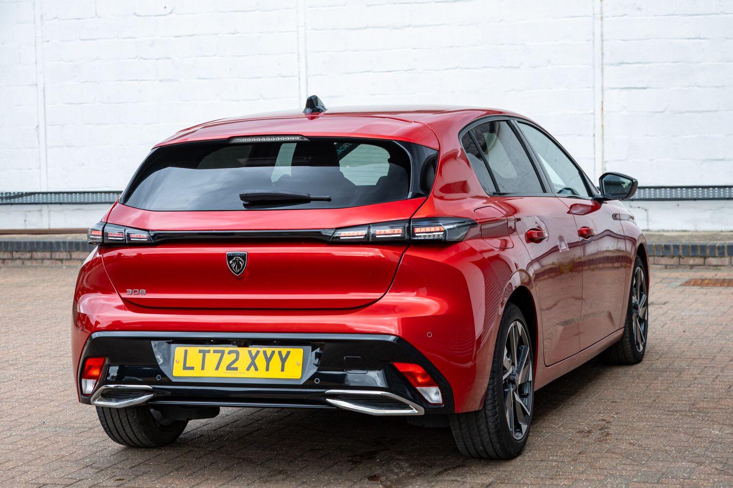 Used Peugeot 308 2022 for sale - 75782296: Photo 9
