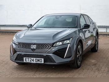 Used Peugeot 408 2024 for sale - 75781884: Photo
