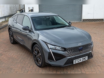 Used Peugeot 408 2024 for sale - 75781884: Photo