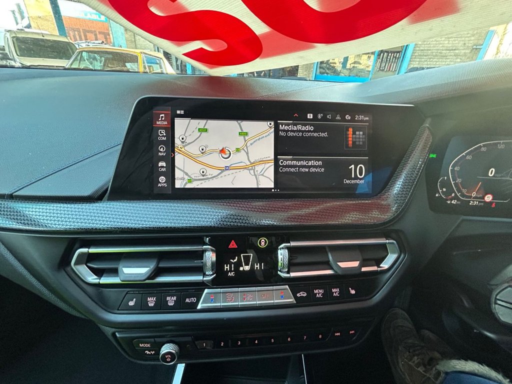 Used BMW 1 Series 2021 for sale - 76900573: Photo 16